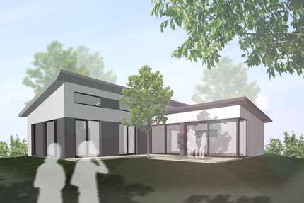 Wohnung zum Mieten in Friedrichsruhe 850 € 52 m²