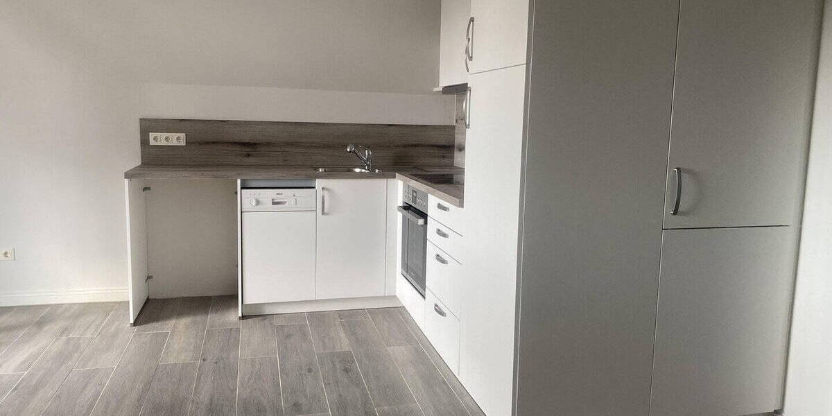 Etagenwohnung Brunsbek Langelohe - 2 Zimmer, 55 m&sup2;, 850&euro; | Angebot:26882675