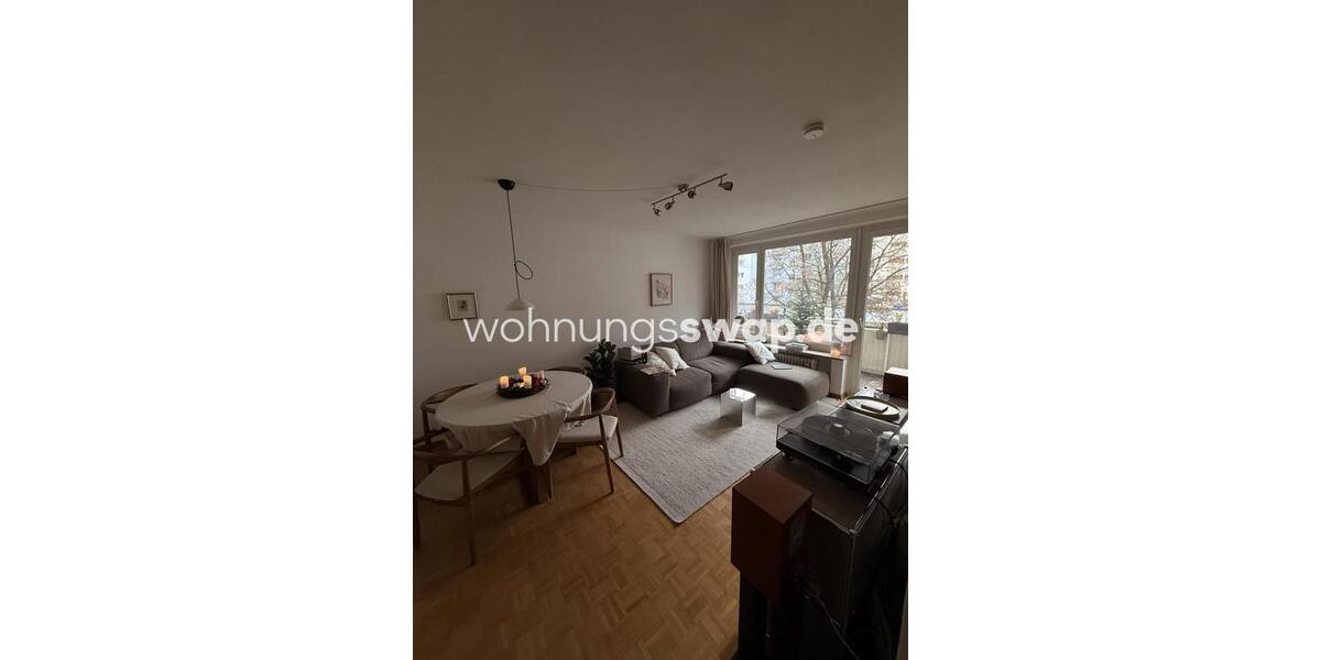 Etagenwohnung München Schwabing-Freimann - 1 Zimmer, 38 m&sup2;, 780&euro; | Angebot:24540482