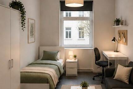 Wohnung Offenbach am Main - 1 Zimmer, 18 m&sup2;, 700&euro; | Angebot:26459880