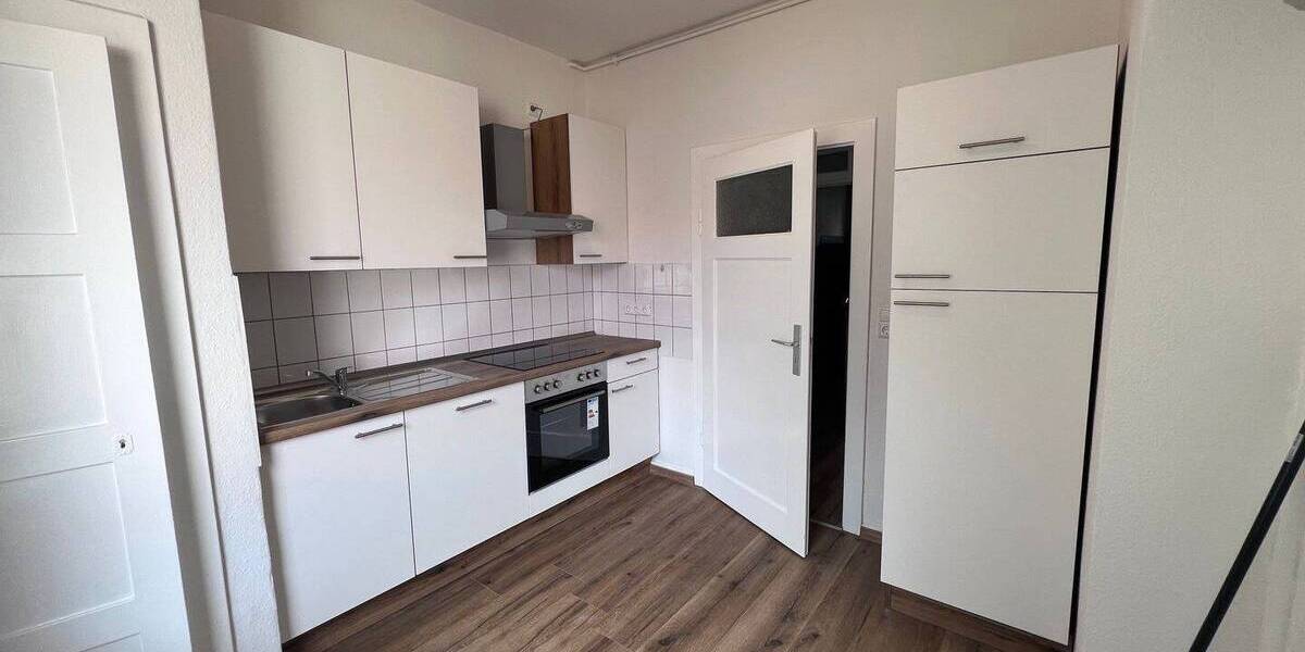 Etagenwohnung Hannover Ricklingen - 2 Zimmer, 46 m&sup2;, 600&euro; | Angebot:26155549