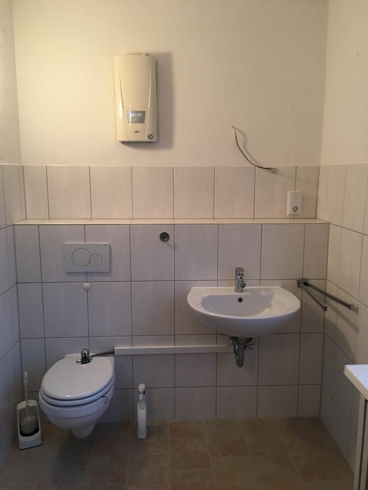 WG - 1 Zimmer Wohnung