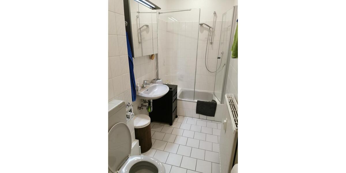 Etagenwohnung Bremerhaven Geestemünde - 2 Zimmer, 58 m&sup2;, 389&euro; | Angebot:26561845