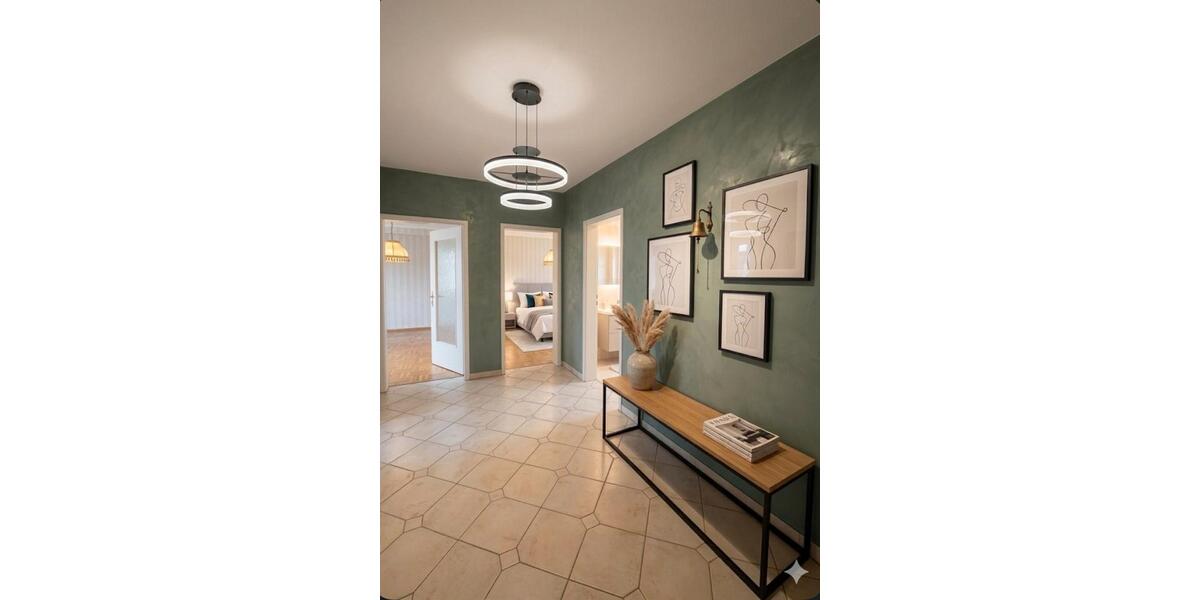 Erdgeschoßwohnung Darmstadt Darmstadt-Ost - 3.5 Zimmer, 125 m&sup2;, 1.350&euro; | Angebot:26035454