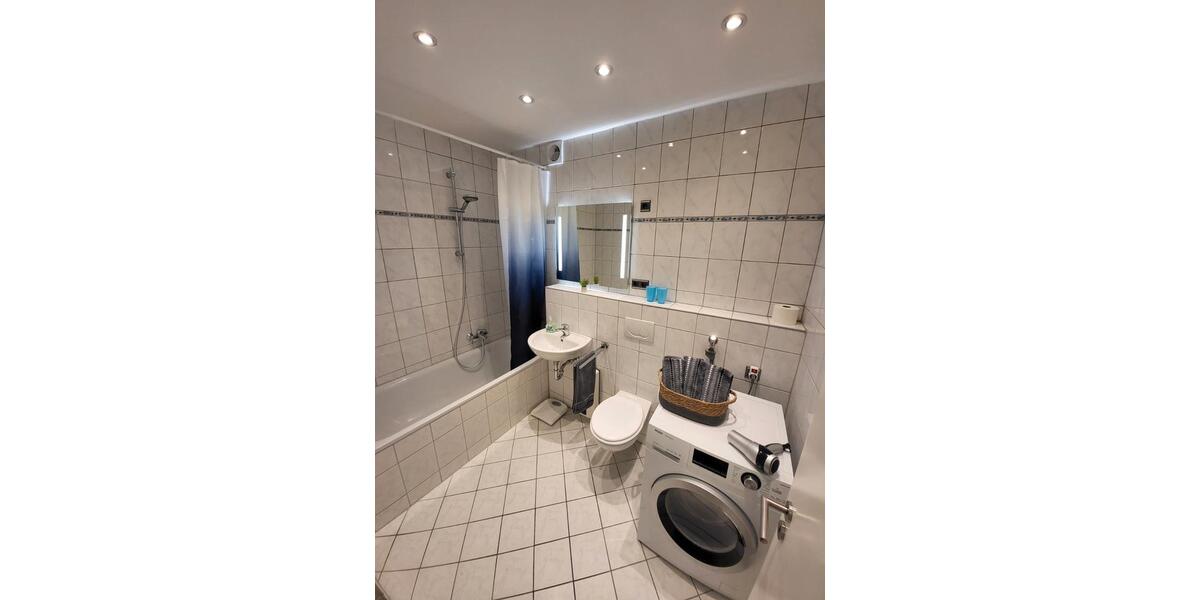 Wohnen auf Zeit Duisburg Mittelmeiderich - 2 Zimmer, 55 m&sup2;, 980&euro; | Angebot:26080626