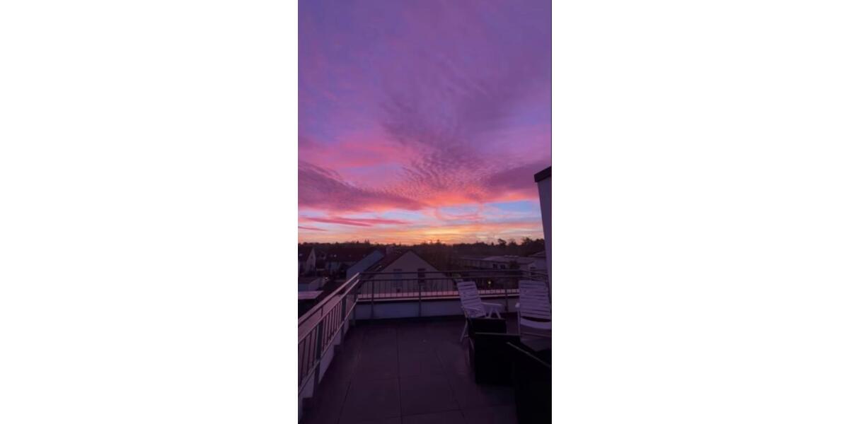 WG–Zimmer mit eigenem Bad und großer Dachterasse zimmer