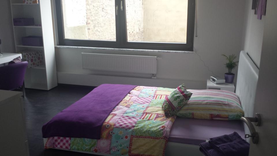 Wohnen auf Zeit Mönchengladbach - 1 Zimmer, 17 m&sup2;, 450&euro; | Angebot:25789744