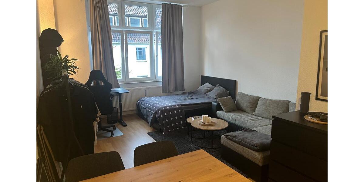 Etagenwohnung Osnabrück - 1 Zimmer, 35 m&sup2;, 389&euro; | Angebot:26701413
