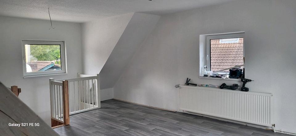 Maisonnette Wohnung zur Zwischenmiete 1.11.25 - 31.1.26