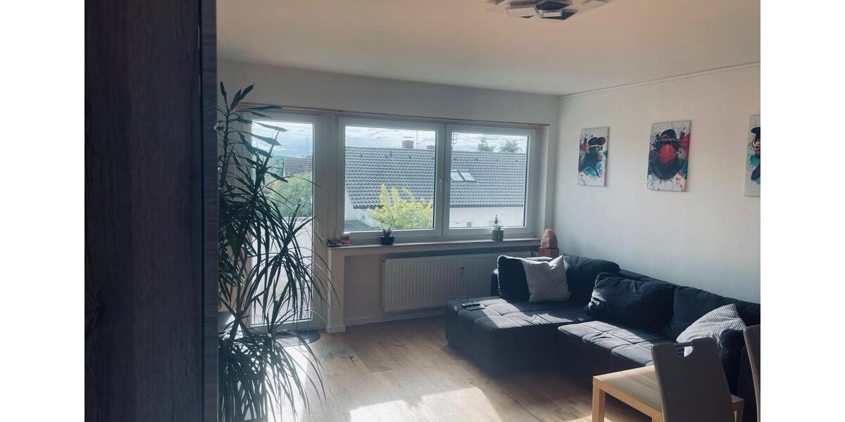 Etagenwohnung Schwendi - 3 Zimmer, 85 m&sup2;, 1.250&euro; | Angebot:26594452