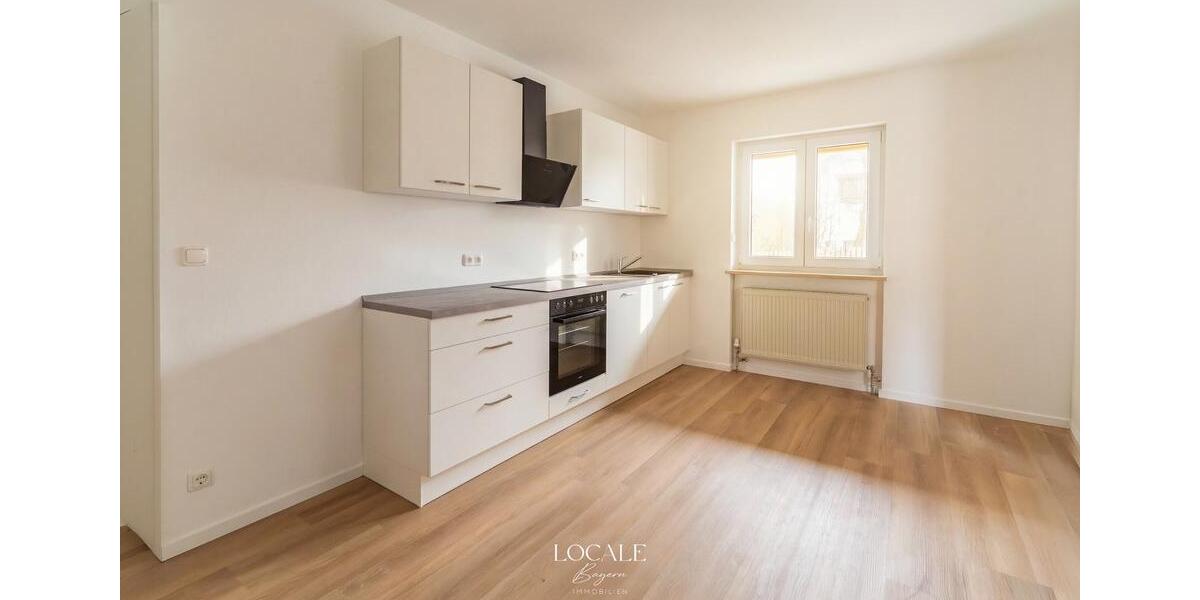 Erdgeschoßwohnung Markt Schwaben - 2 Zimmer, 35 m&sup2;, 1.100&euro; | Angebot:26621778