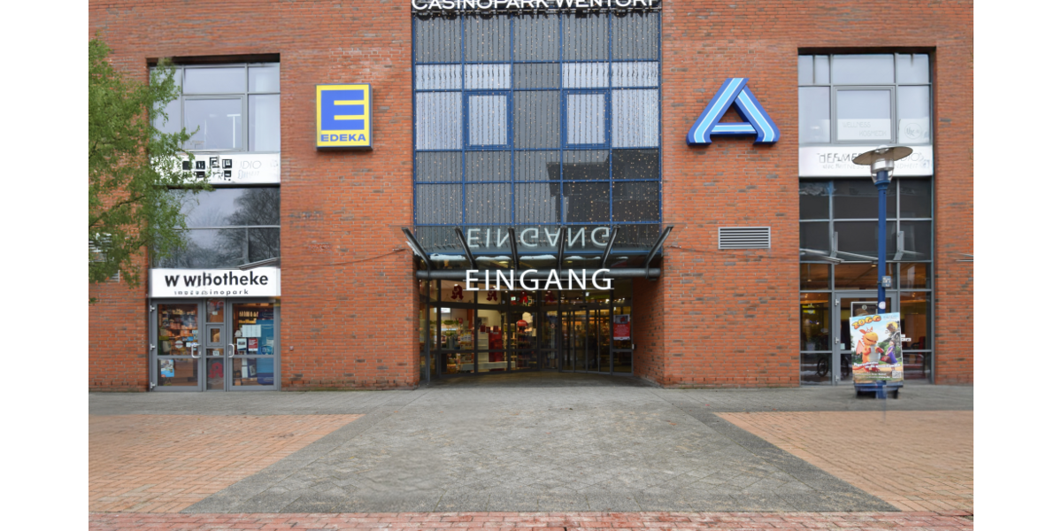 Einzelhandel in Wentorf bei Hamburg 937,50 € 31.25 m² zimmer