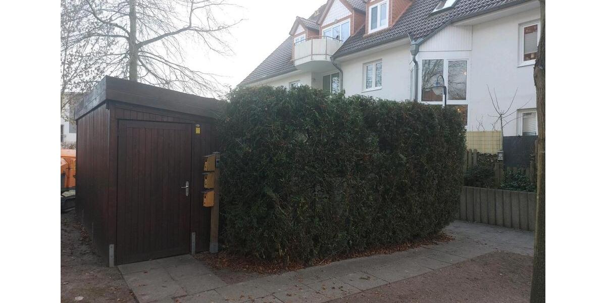 Etagenwohnung Lübeck Alt-Travemünde / Rönnau - 2 Zimmer, 49 m&sup2;, 785&euro; | Angebot:24996753