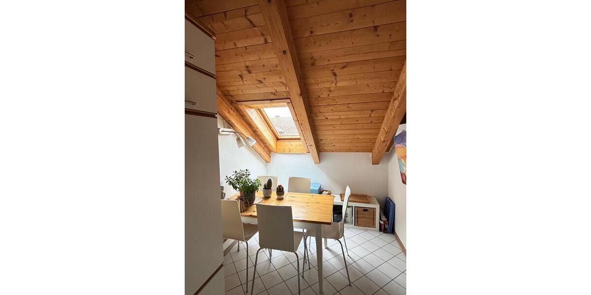 Stilvolles Wohnen in Freilassing! - Dachgeschoßwohnung Freilassing | Angebot:15592346