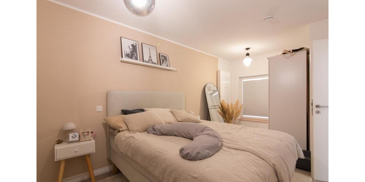 Etagenwohnung Kappeln - 3 Zimmer, 110 m&sup2;, 1.430&euro; | Angebot:25542216