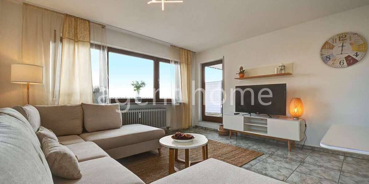 Etagenwohnung Filderstadt - 3 Zimmer, 100 m&sup2;, 1.910&euro; | Angebot:27069940
