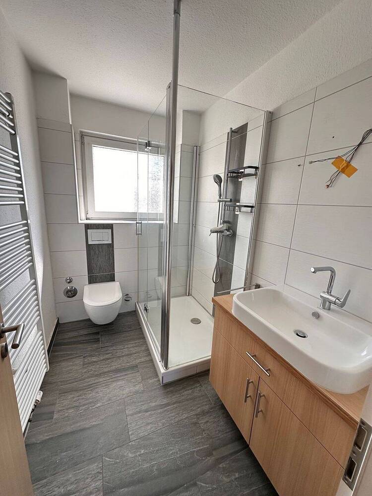 Schicke 3 Zimmerwohnung mit Balkon - Nähe Volkswagenwerk