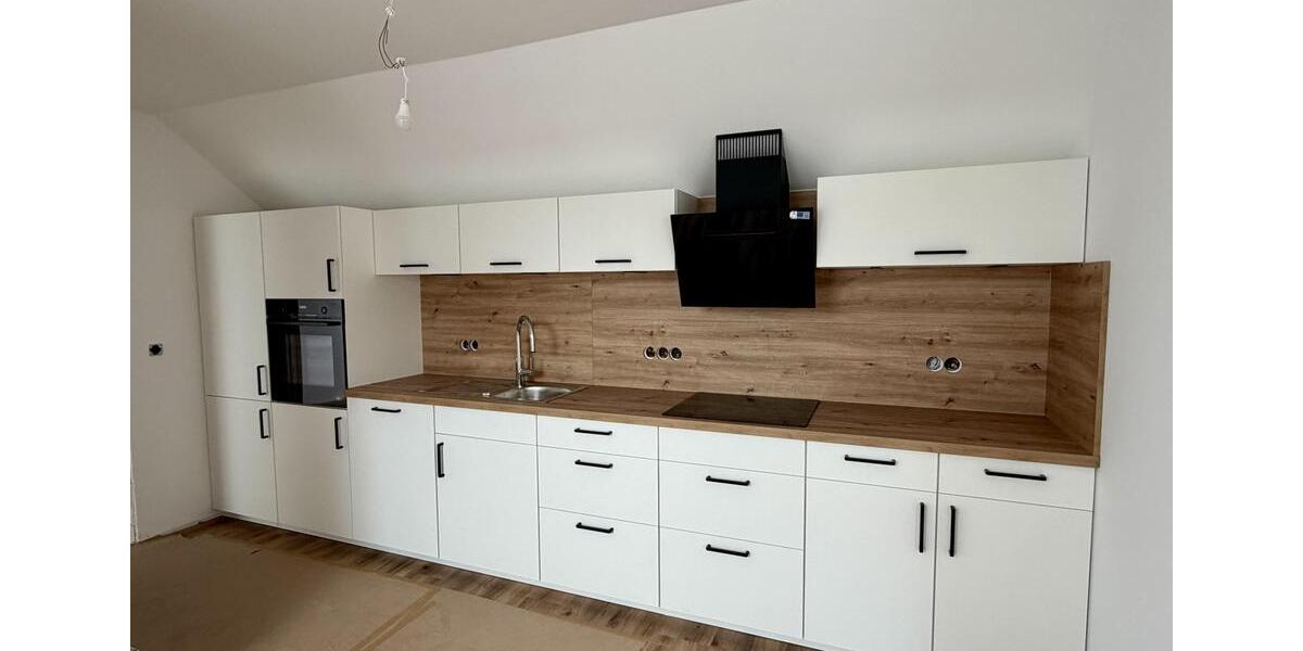 Dachgeschoßwohnung Papenburg - 3 Zimmer, 83 m&sup2;, 1.090&euro; | Angebot:26029987