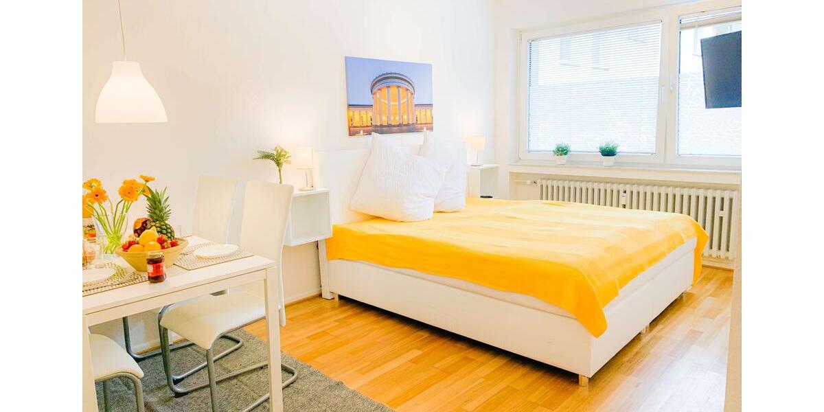 Wohnen auf Zeit Aachen Aachen-Mitte - 1 Zimmer, 32 m&sup2;, 1.000&euro; | Angebot:13973812