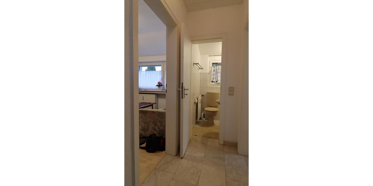 Etagenwohnung Datteln - 1 Zimmer, 24 m&sup2;, 204&euro; | Angebot:25048257