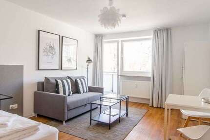 Zimmer Nürnberg Gärten bei Wöhrd - 1 Zimmer, 1.100&euro; | Angebot:24985133