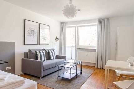 Zimmer Nürnberg Gärten bei Wöhrd - 1 Zimmer, 1.200&euro; | Angebot:24985133