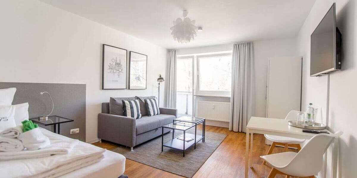 Zimmer Nürnberg Gärten bei Wöhrd - 1 Zimmer, 1.200&euro; | Angebot:24985133