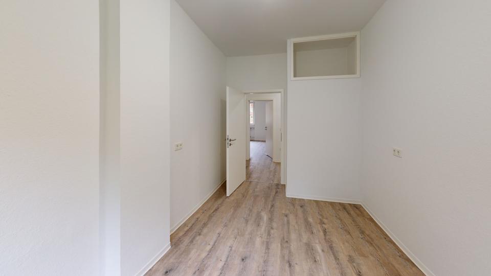 Exklusiv Wohnen im Herzen Dortmunds – Stilvolle 110 m² in der Hainallee 4 zimmer