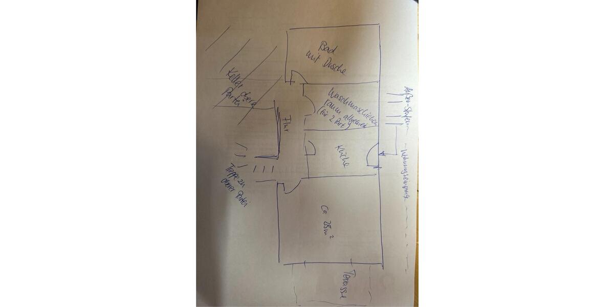Etagenwohnung Dillingen an der Donau - 1 Zimmer, 50 m&sup2;, 630&euro; | Angebot:24687108