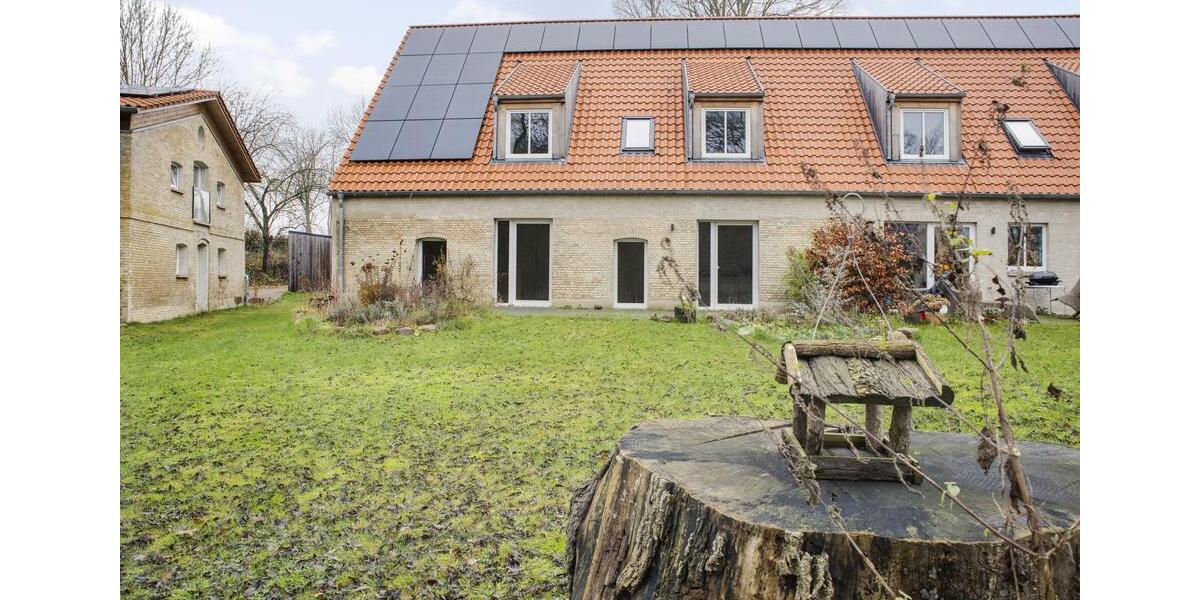 Zur Miete: Familienidyll in ländlicher Lage – Reihenendhaus mit Garten, Terrasse und jeder Menge Platz 6 zimmer