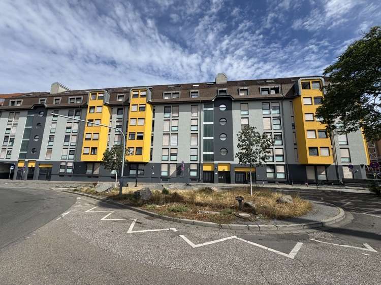 Etagenwohnung Mannheim / Innenstadt/Jungbusch Jungbusch - 1 Zimmer, 21 m&sup2;, 490&euro; | Angebot:27292122