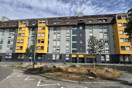 Wohnung Mannheim / Innenstadt/Jungbusch Jungbusch - 1 Zimmer, 21 m&sup2;, 490&euro; | Angebot:27292122