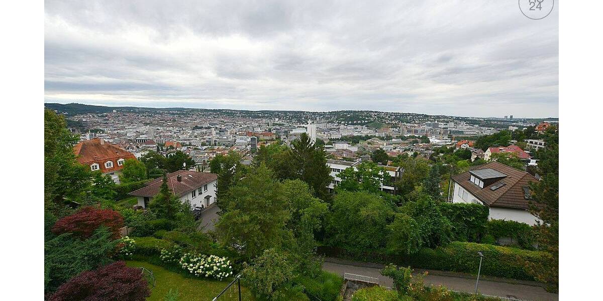 Etagenwohnung Stuttgart Ost - 2 Zimmer, 55 m&sup2;, 1.590&euro; | Angebot:26160525