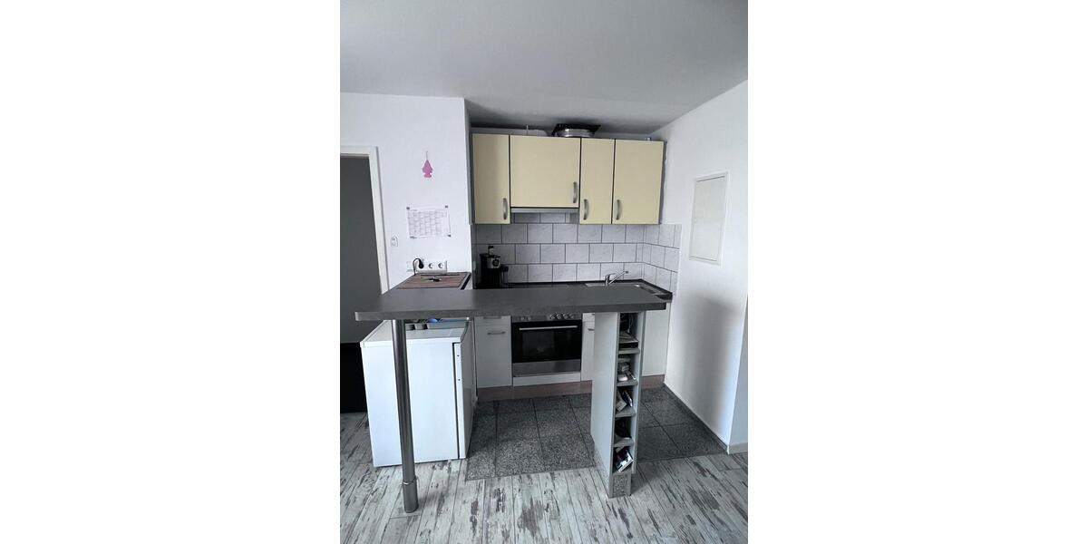 Etagenwohnung Kirchheim am Neckar - 1 Zimmer, 33 m&sup2;, 540&euro; | Angebot:26364894