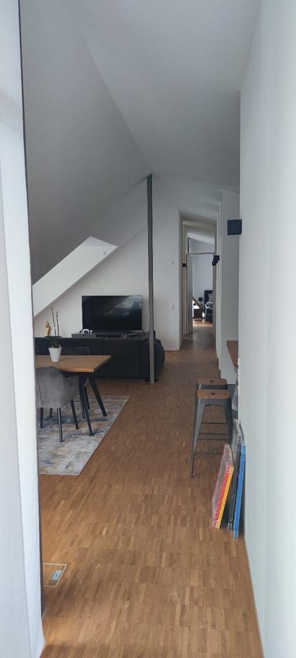 Exklusive 3-Zimmer-Penthouse-Wohnung in Gailingen am Hochrhein