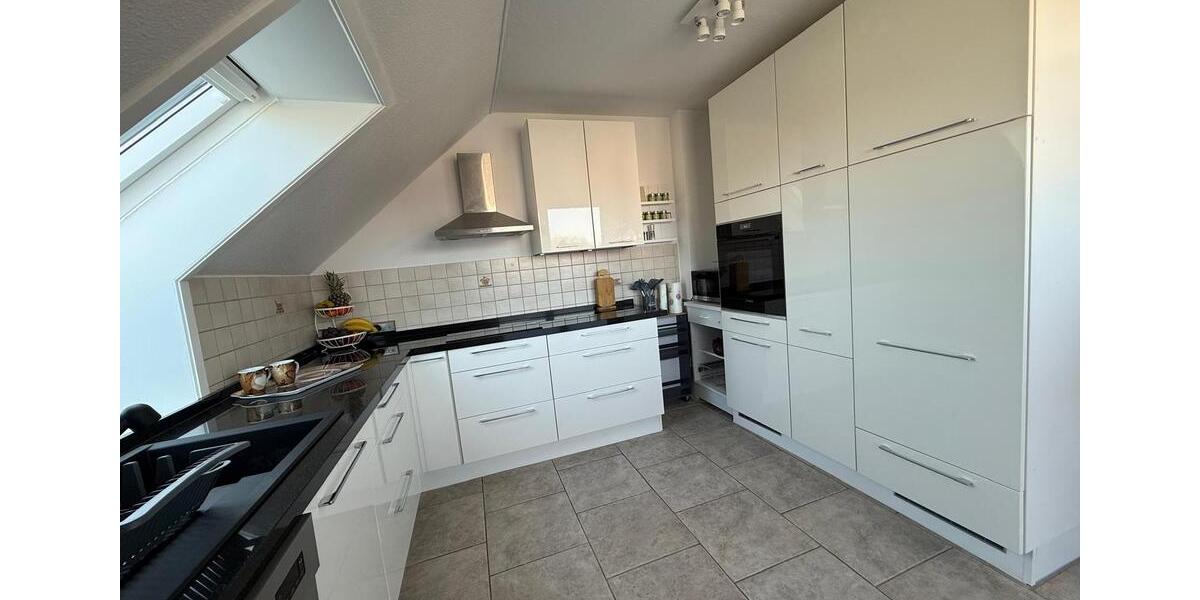 Dachgeschoßwohnung Hanerau-Hademarschen Hademarschen - 3 Zimmer, 92 m&sup2;, 1.020&euro; | Angebot:25963516