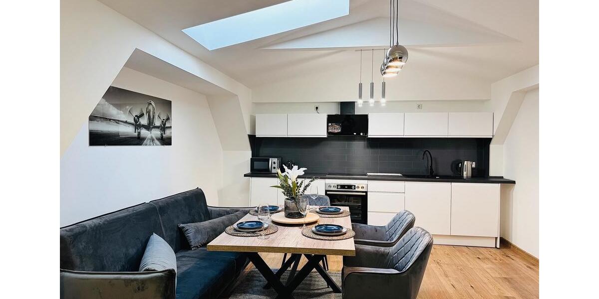Dachgeschoßwohnung Anklam - 3 Zimmer, 70 m&sup2;, 1.250&euro; | Angebot:26449229