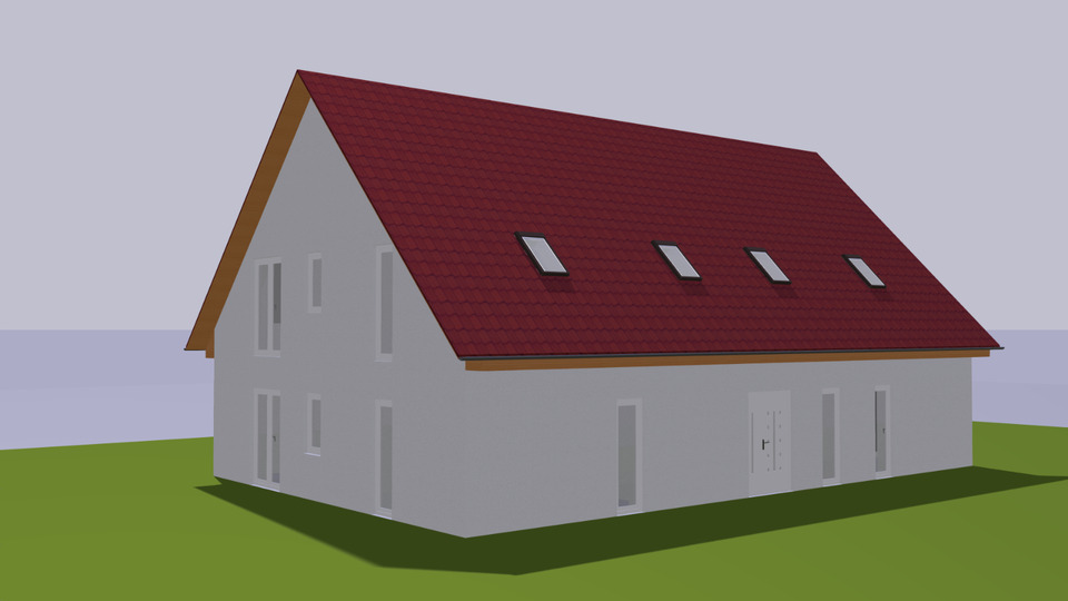 Etagenwohnung Padenstedt - 2 Zimmer, 57 m&sup2;, 750&euro; | Angebot:23847436