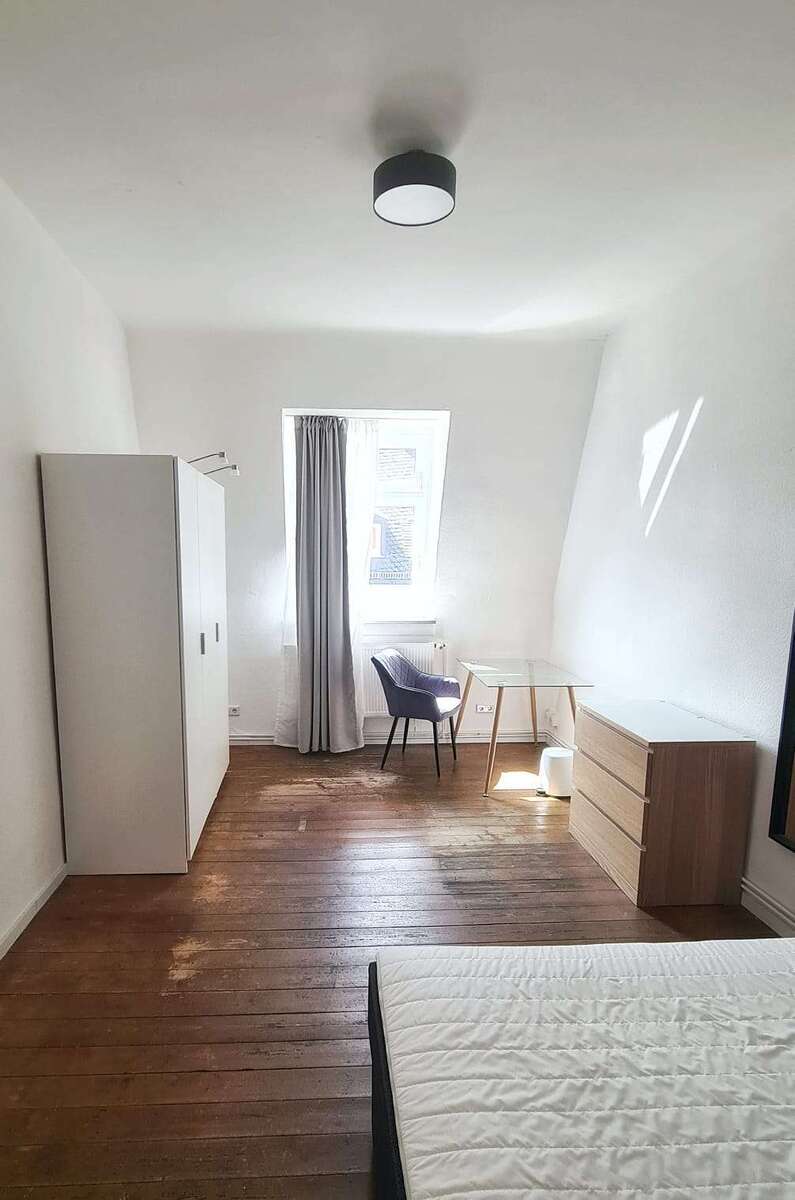 Wohnen auf Zeit in Frankfurt am Main 1.490 € 2 zimmer