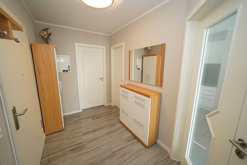Hier lässt es sich leben! Moderne 2-Zimmer-Wohnung mit großem Sonnen-Balkon 2 zimmer