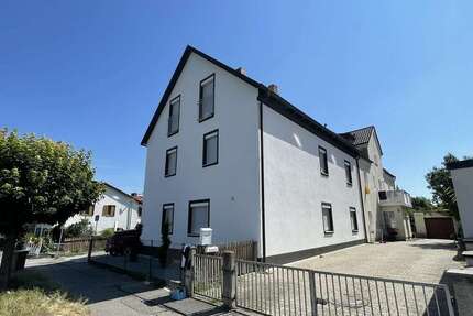 Wohnung zum Mieten in Straubing 785 € 65.42 m²