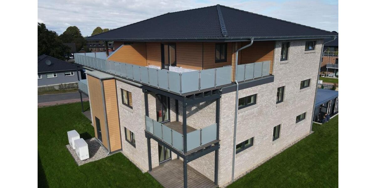 Erdgeschoßwohnung Steinbergkirche - 3 Zimmer, 105 m&sup2;, 1.090&euro; | Angebot:24801252