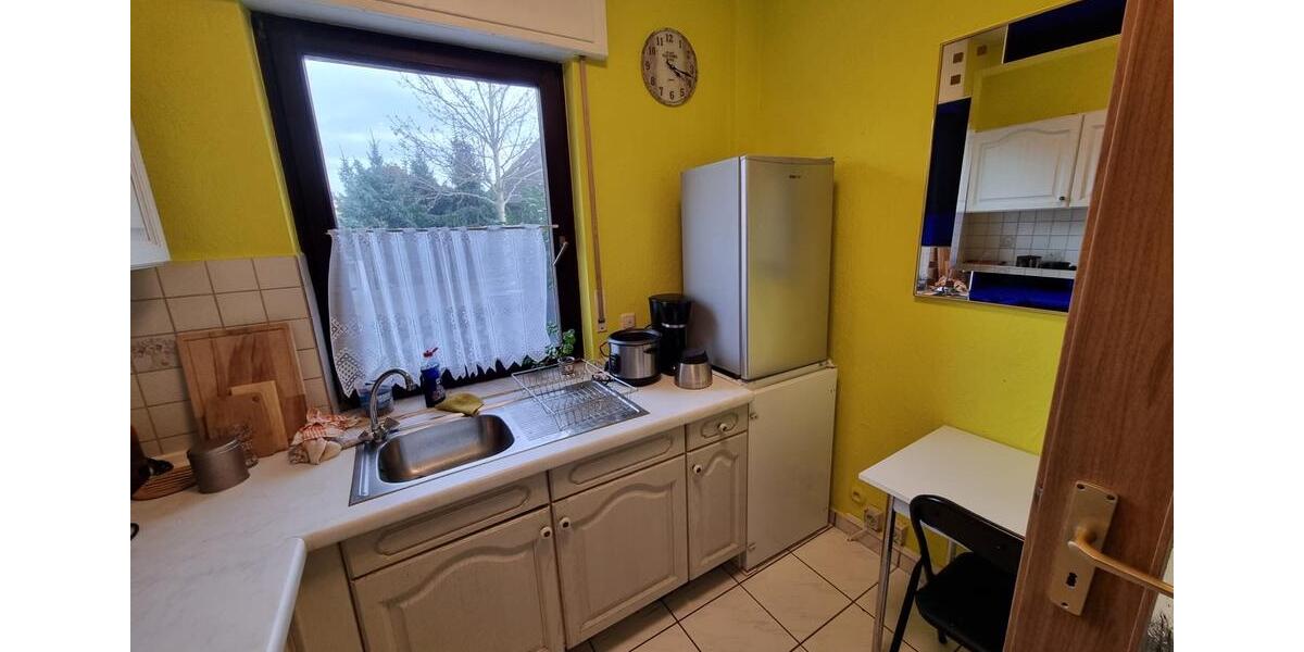 Wohnen auf Zeit Offenbach am Main Bürgel - 1 Zimmer, 15 m&sup2;, 590&euro; | Angebot:25835007