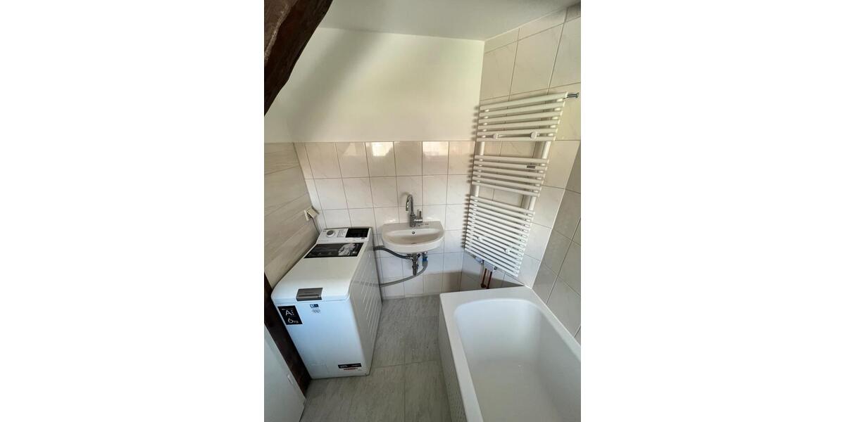 Etagenwohnung Bad Grund (Harz) - 1 Zimmer, 28 m&sup2;, 450&euro; | Angebot:26497048