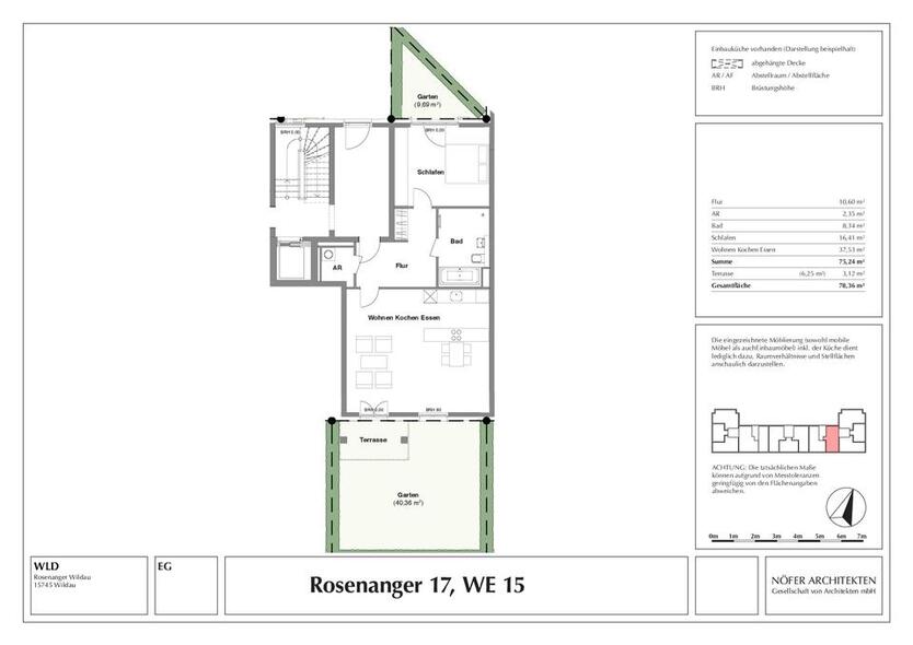 Perfekt für Singles oder Pärchen: 2-Zimmer Neubauwohnung mit Echtholzparkett zimmer