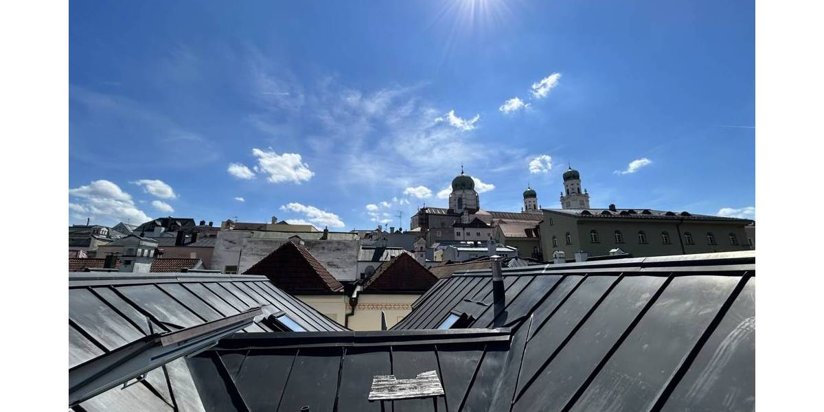 Etagenwohnung Passau Altstadt - 2 Zimmer, 72 m&sup2;, 765&euro; | Angebot:26542690