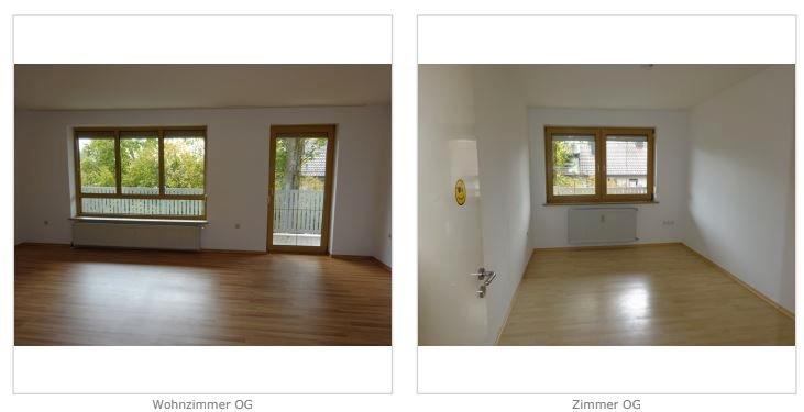 Etagenwohnung Ortenburg - 4 Zimmer, 120 m&sup2;, 900&euro; | Angebot:26594899