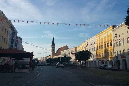 Wohnung zum Mieten in Mühldorf 435 € 54 m² 1 zimmer