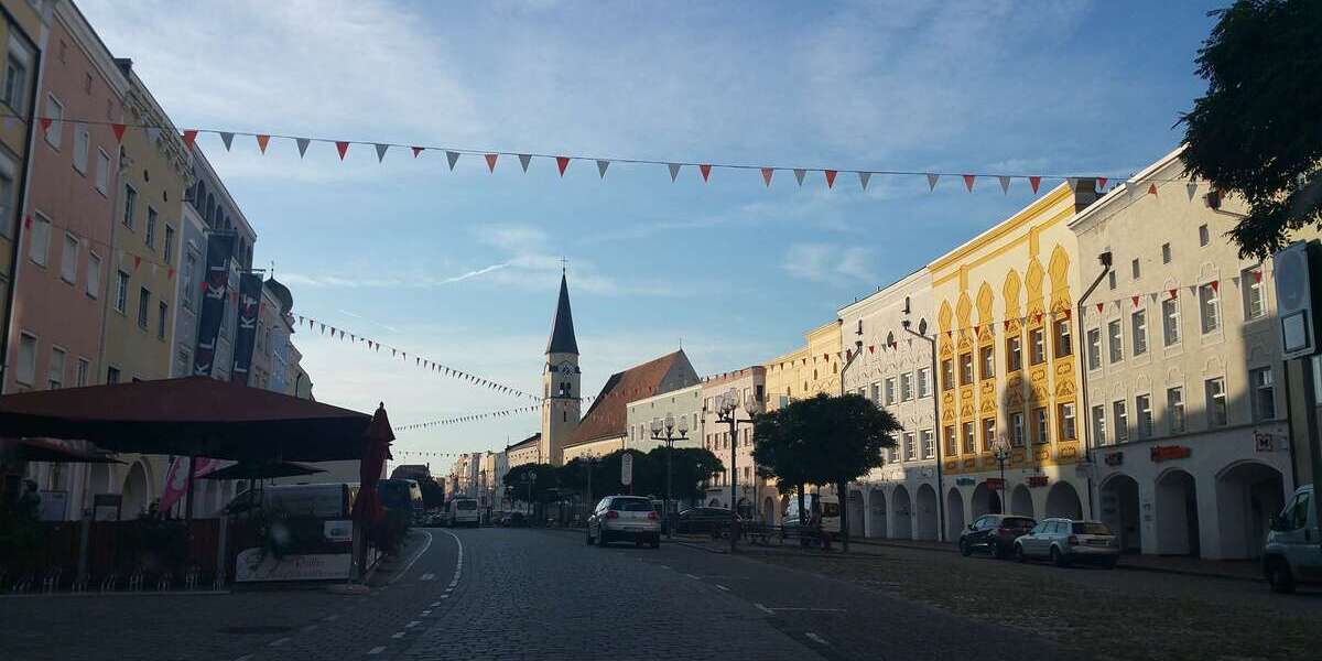 Wohnung zum Mieten in Mühldorf 435 € 54 m² 1 zimmer