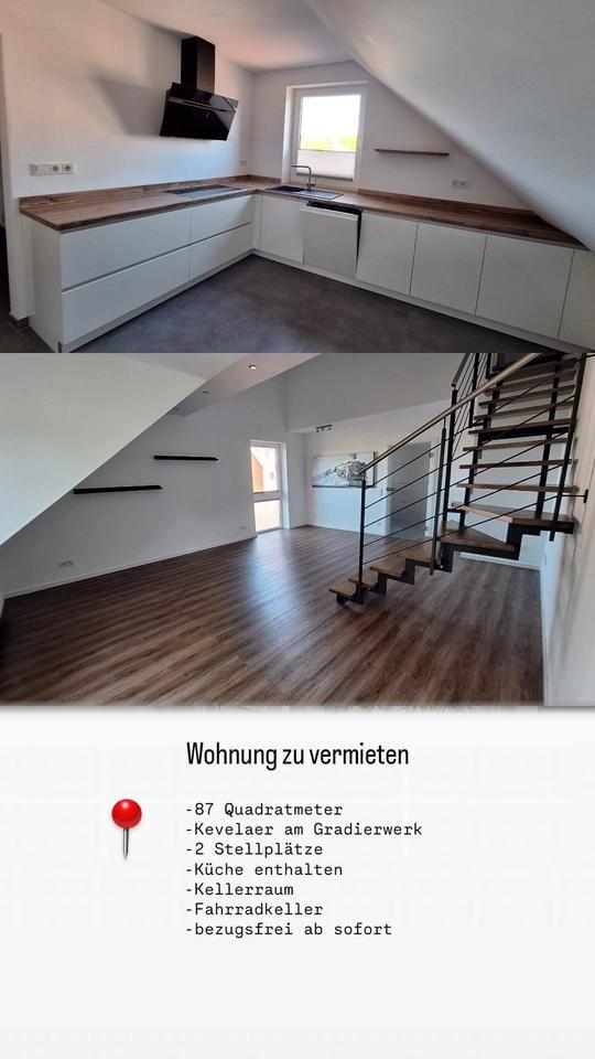 Mietwohnung in Kevelaer